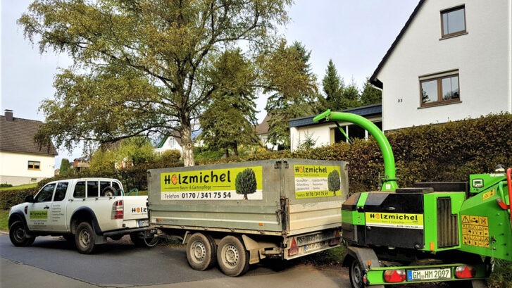 Garten- und Landschaftsbau Holzmichel Nuembrecht